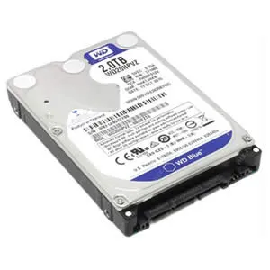 [HDDWDIWD20NPVZ] DISCO DURO WESTERN DIGITAL-INTERNO-AZUL-2TB-5400PM-2.5INC.-CACHE 128MB-NOTEBOOK BLUE