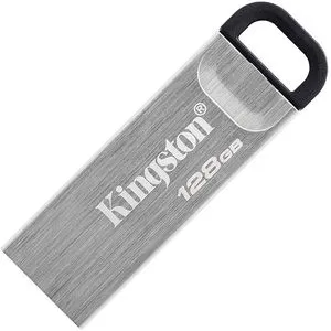 [FMEKINDTKN128GB] FLASH MEMORY KINGSTON DATATRAVELER KYSON DTKN 128GB USB 3.2