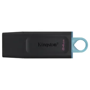 [FMEKINDTX64GB] FLASH MEMORY KINGSTON DATA TRAVELE EXODIA DTX 64GB USB 3.2