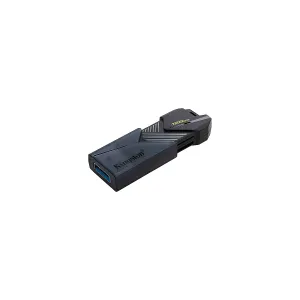 [FMEKINDTXON128G] FLASH MEMORY KINGSTON DTXON EXODIA ONYX 128GB BLACK GRAY