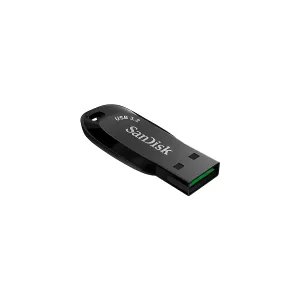 [FMESCDSDCZ41032] FLASH MEMORY SANDISK 32GB ULTRA SHIFT USB 3.2 BLACK