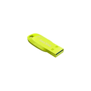 [FMESDCZ410064GP] FLASH MEMORY SANDISK 64GB ULTRA SHIFT USB 3.2 GEN 1 GREEN