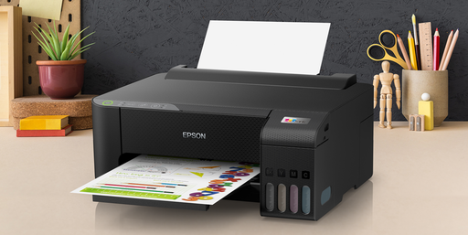 [IMPEPSSTYL1250] IMPRESORA EPSON STYLUS L1250 WIFI 33PPM NEGRO - 15PPM COLOR USB WIIFI-DIRECT NEGRA