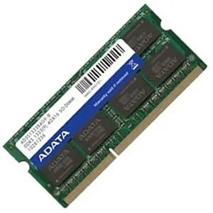 [DIMADASD4GB160L] SO-DIMM ADATA 4GB PC-1600 DDR3L LOW VOLTAGE