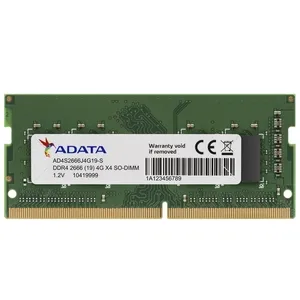 [DIMADASD4GB2666] SO-DIMM ADATA 4GB PC-2666 DDR4 CL19