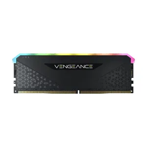 [DIMCORG841D3618] DIMM CORSAIR RGB RS 8GB VENGEANCE (1X8GB) DDR4 3600MHZ CL18