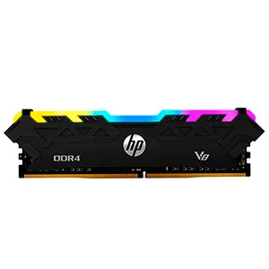 [DIMHPX7EH82AA] DIMM HP V8 RGB 8GB DDR4 CL16 PC-3000 288PIN HEATSINK