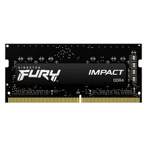 [DIMKIN432S2IB16] SO-DIMM KINGSTON 16GB 3200MHZ DDR4 CL20 SODIMM FURY IMPACT PN-KF432S20IB-16