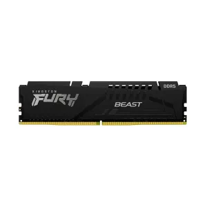[DIMKIN560C40B16] DIMM KINGSTON 16GB PC5-48000 DDR5-6000MHZ CL40 288PIN NON-ECCBLACK