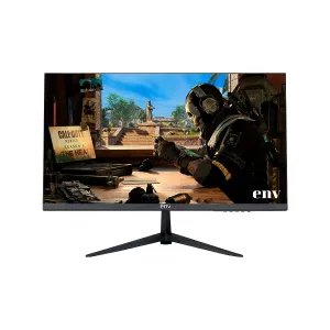 [MONENV1ESM1695] MONITOR ENV 22INC LED FHD 1920-1080 VGA HDMI BISEL ULTRA-DELGADO BLACK
