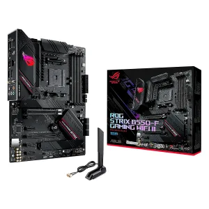 [MBOASUB550FGWII] MBO ASUS ROG STRIX B550-F GAMING WIFI II AMD Ryzen 5000 4DDR4 DP HDMI 2M.2 USB3.2 PCIe4.0  ATX