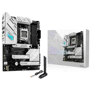 [MBOASUB650AGAWF] MBO ASUS ROG B650-A GAMING WIFI AMD RYZEN 7000 4DDR5 HDMI DP PCIE4.0 M.2 5USB3.2 ATX