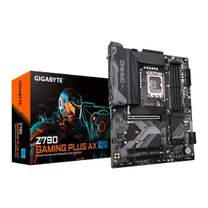 [MBOGIBZ790GPLAX] MBO GIGABYTE Z790 GAMING PLUS AX LGA-1700 4DDR5 HDMI WIFI BT 3M.2 USB3.2 PCIE4.0 ATX