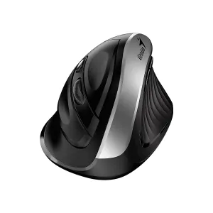 [MOUGENER8250SSG] MOUSE GENIUS ERGO-8250S WIRELESS BLUEEYE SILVER GRAY
