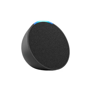 [PARAMZC2H4R9C] PARLANTE ECHO POP WI-FI  INTELIGENTE CON ALEXA CARBON