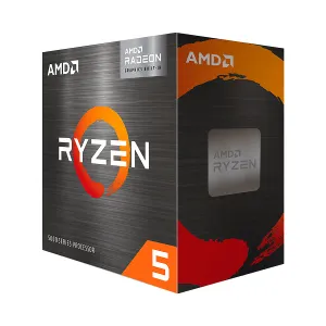 [PROAMD100001488] PROC. AMD AM4 RYZEN 5 5600GT 3.6GHZ  6CORE 12HILOS CACHE 19MB 65W WITH THERMAL SOLUTION