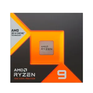 [PROAMD100100908] PROC. AMD AM5 RYZEN 9 7950X3D 4.2GHZ 16CORE 32HILOS 16MB DDR5 120W TSMC 5NM FINFET