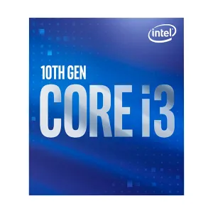 [PROINTCI310105F] PROC. INTEL CORE I3-10105F 10GEN 3.70-4.40GHZ 4NUCLEOS 8HILOS 6MB DDR4-2666 NOVIDEO LGA1200