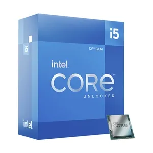 [PROINTCI512600K] PROC. INTEL CORE I5-12600K 12GEN 2.80-4.90GHZ 10NUCLEOS 16HILOS 20MB DDR5-4800 NOVENT LGA1700