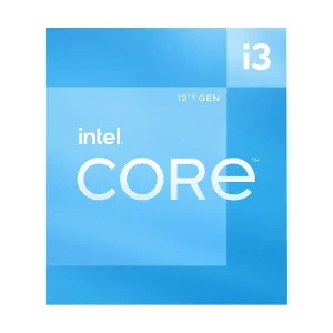 [PROINTCOI312100] PROC. INTEL CORE I3-12100 12GEN 3.30-4.30GHZ 4NUCLEOS 8HILOS 5MB DDR4-3200 UHD730 LGA1700