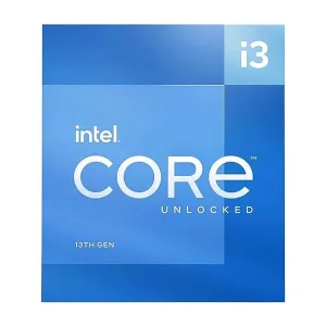 [PROINTCOI313100] PROC. INTEL CORE I3-13100 13GEN 3.40GHZ 4NUCLEOS 12MB DDR4-3200 UHD730 LGA1700