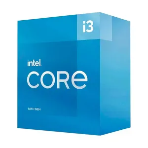 [PROINTCOI314100] PROC. INTEL CORE I3-14100 14GEN 3.50-4.70GHZ 4NUCLEOS 8HILOS 12MB DDR5-4800 UHD730 LGA1700