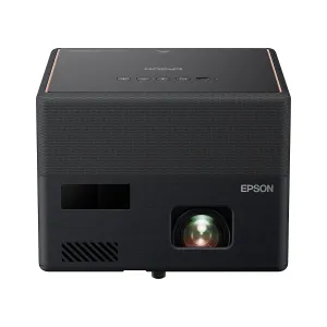 [PROEPSEQVIMEF12] PROYECTOR EPSON LASER PORTATIL  SMART EPIQVISION EF12 FHD 1080 WF 150INCH 3LCD ANDROI BLACK