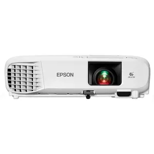 [PROEPSPOLIE20] PROYECTOR EPSON POWER LITE E20 SALAS DE CLASES 3LCD XGA HDMI CALCULADOOR DE DIS-TAM PROY.