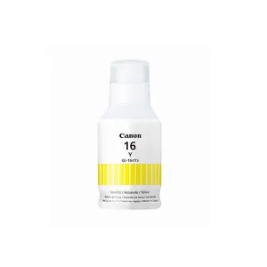 [SUMCANGI-16YEL] TINTA CANON GI-16 YELLOW (GX7010)