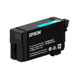 [SUMEPST40W220] CARTUCHO EPSON T40W220 CIAN ULTRACHROME XD2 HC 50ML