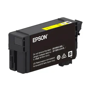 [SUMEPST40W420] CARTUCHO EPSON T40W420 AMARILLO ULTRACHROME XD2 HC 50ML