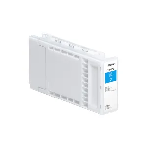 [SUMEPST44P220] CARTUCHO EPSON ULTRACHOME PRO12 CYAN 350ML