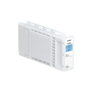 [SUMEPST44P520] CARTUCHO EPSON ULTRACHOME PRO12 LIGHT CYAN 350ML