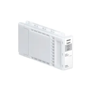 [SUMEPST44P720] CARTUCHO EPSON ULTRACHROME PRO 12 T44P720 GRIS 350ML P7570 P9570
