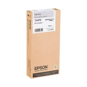 [SUMEPST44P920] CARTUCHO EPSON ULTRACHROME PRO 12 T44P920 LIGHT GRAY 350ML P7570 P9570