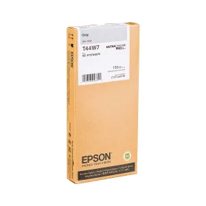 [SUMEPST44W720] CARTUCHO EPSON T44W720 ULTRACHOME PRO12 150ML GRAY