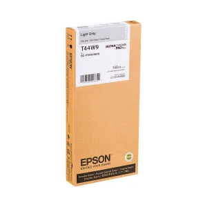 [SUMEPST44W920] CARTUCHO EPSON T44W920 ULTRACHOME PRO12 150ML LIGHT GRAY
