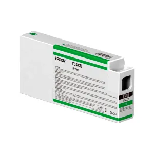 [SUMEPST54XB00] CARTUCHO EPSON T54XB00 ULTRACHROME HDX GREEN 350ML FOR SURCOLOR P7000 - P9000