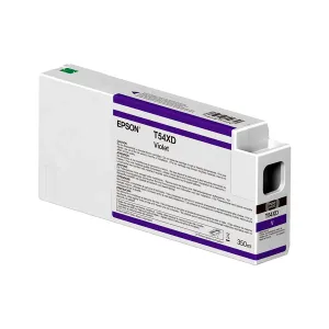 [SUMEPST54XD00] CARTUCHO EPSON SIGLEPACK VIOLET T54X100 ULTRACHROME HDX-DH FOR SURCOLOR P7000 - P9000
