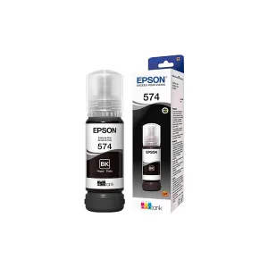 [SUMEPST574120AL] BOTELLA DE TINTA EPSON T57412070ML BLACK FOR L8050-L18050