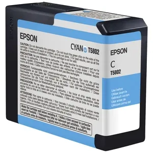 [SUMEPST580200] CARTUCHO EPSON T5802 STYLUS PRO 3800 Y SP3880 CIAN