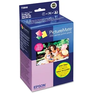 [SUMEPST5846] PAPEL EPSON PICTURE MATE 200 150 SHEET