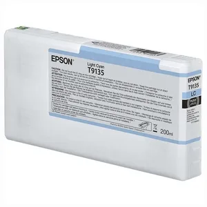[SUMEPST913500] CARTUCHO EPSON T913500 ULTRACHROME HDX LIGHT CIAN 200ML