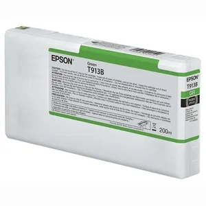 [SUMEPST913B00] CARTUCHO EPSON T913B00 ULTRACHROME HDX VERDE 200ML
