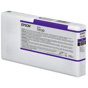 [SUMEPST913D00] CARTUCHO EPSON T913D00 ULTRACHROME HDX VIOLET 200ML