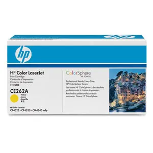 [SUMHPXCE262A] TONER HP CE262A 648A AMARILLO