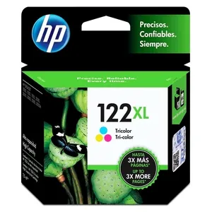 [SUMHPXCH564HL] CARTUCHO HP 122XL TRI COLOR (CH564HL)