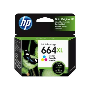 [SUMHPXF6V30AL] CARTUCHO HP 664XL COLOR
