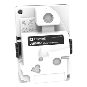 [SUMLEX20N0W00] BOTELLA RESIDUAL LEXMARK 20N0W00  UP TO 15K