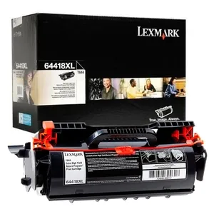 [SUMLEX64418XL] TONER NEGRO 32K T644